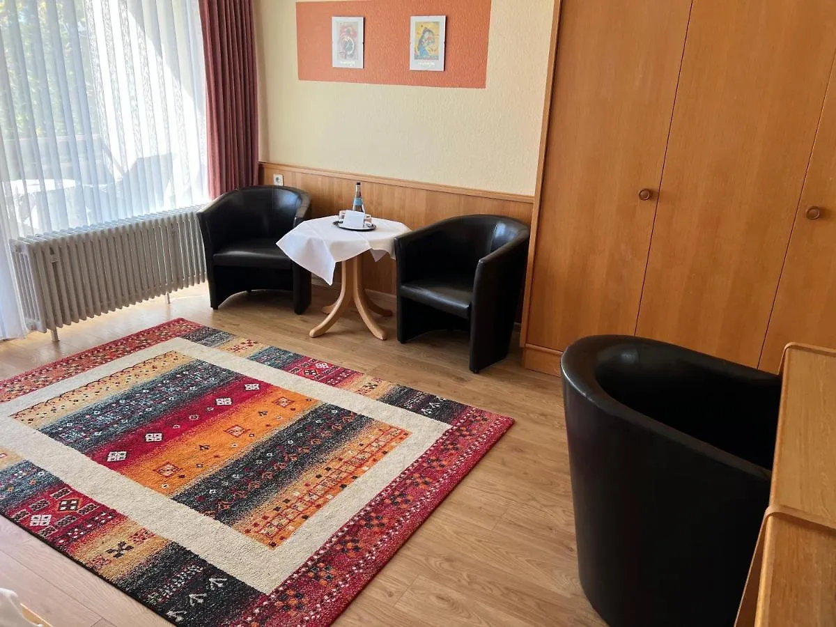 Hotel Schwan Hügelsheim 0*,